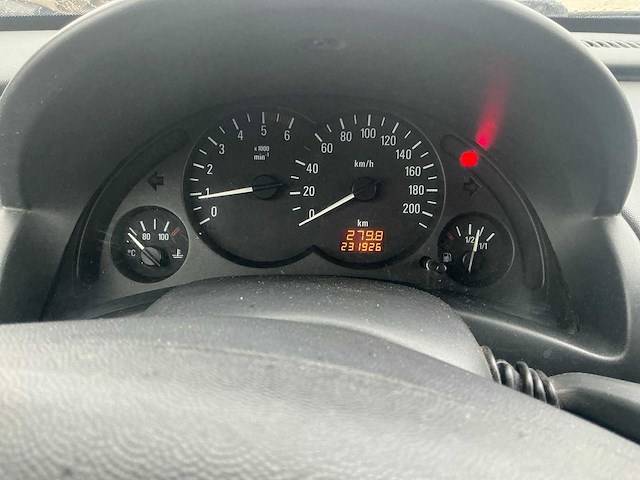 2011 opel combo 1.3 cdti selection bedrijfswagen - afbeelding 11 van  36