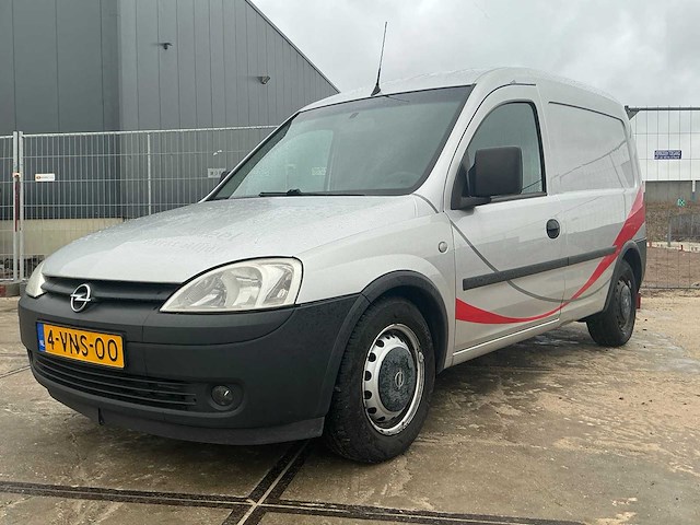 2011 opel combo 1.3 cdti selection bedrijfswagen - afbeelding 29 van  36
