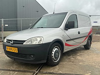 2011 opel combo 1.3 cdti selection bedrijfswagen - afbeelding 29 van  36
