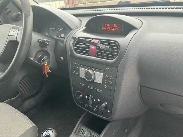 2011 opel combo 1.3 cdti selection bedrijfswagen - afbeelding 33 van  36