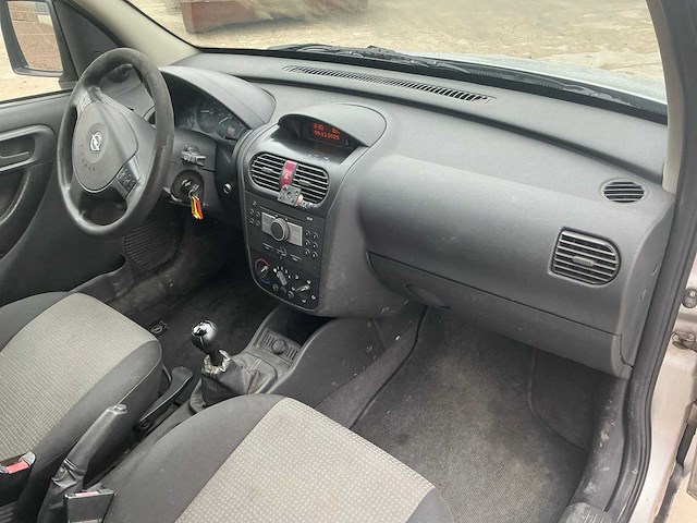 2011 opel combo 1.3 cdti selection bedrijfswagen - afbeelding 6 van  44