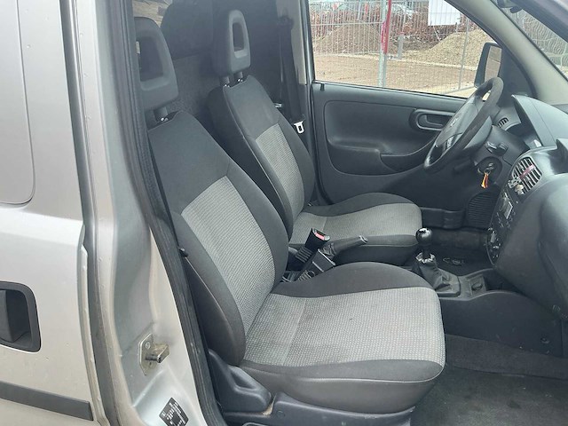 2011 opel combo 1.3 cdti selection bedrijfswagen - afbeelding 7 van  44