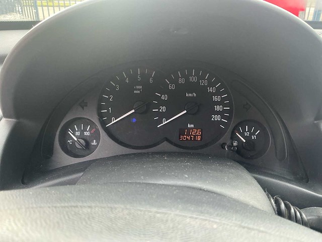 2011 opel combo 1.3 cdti selection bedrijfswagen - afbeelding 8 van  44