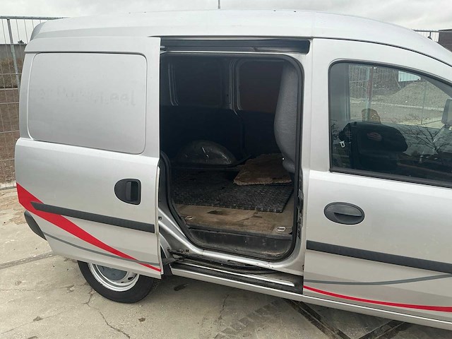 2011 opel combo 1.3 cdti selection bedrijfswagen - afbeelding 11 van  44
