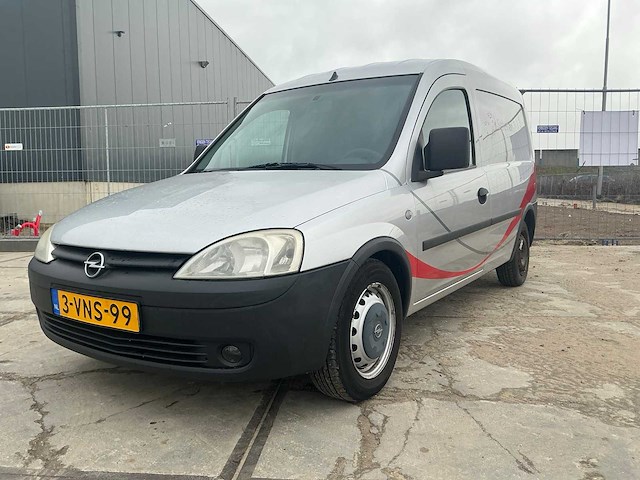2011 opel combo 1.3 cdti selection bedrijfswagen - afbeelding 1 van  44