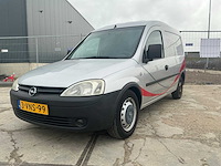 2011 opel combo 1.3 cdti selection bedrijfswagen - afbeelding 1 van  44
