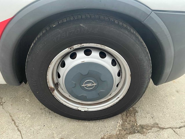 2011 opel combo 1.3 cdti selection bedrijfswagen - afbeelding 14 van  44