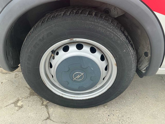 2011 opel combo 1.3 cdti selection bedrijfswagen - afbeelding 15 van  44