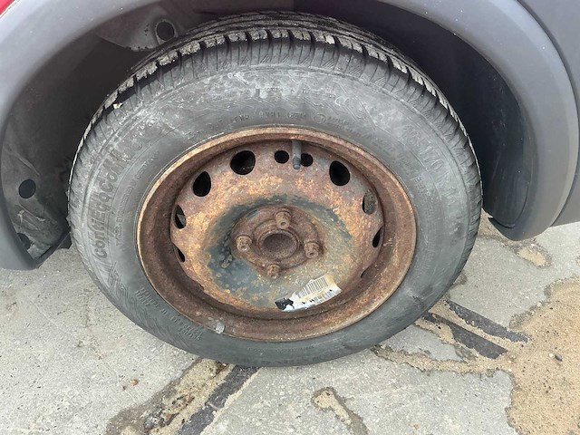 2011 opel combo 1.3 cdti selection bedrijfswagen - afbeelding 17 van  44