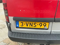 2011 opel combo 1.3 cdti selection bedrijfswagen - afbeelding 21 van  44