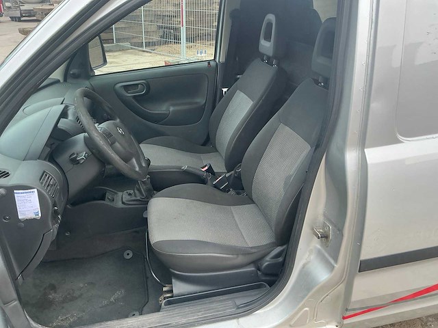 2011 opel combo 1.3 cdti selection bedrijfswagen - afbeelding 25 van  44