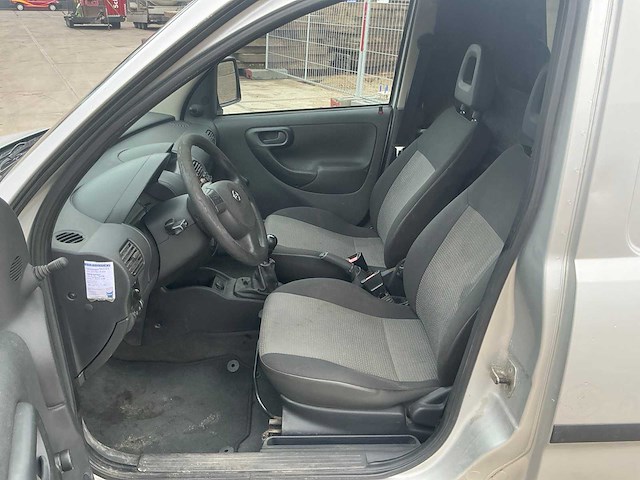 2011 opel combo 1.3 cdti selection bedrijfswagen - afbeelding 26 van  44