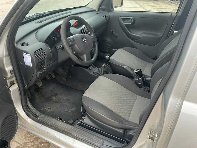 2011 opel combo 1.3 cdti selection bedrijfswagen - afbeelding 27 van  44