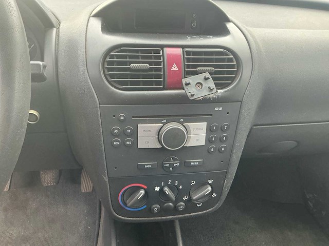 2011 opel combo 1.3 cdti selection bedrijfswagen - afbeelding 5 van  35