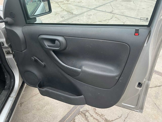 2011 opel combo 1.3 cdti selection bedrijfswagen - afbeelding 12 van  35