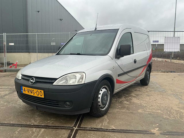 2011 opel combo 1.3 cdti selection bedrijfswagen - afbeelding 11 van  35