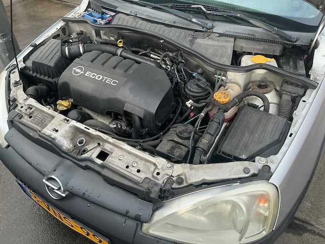 2011 opel combo 1.3 cdti selection bedrijfswagen - afbeelding 20 van  35