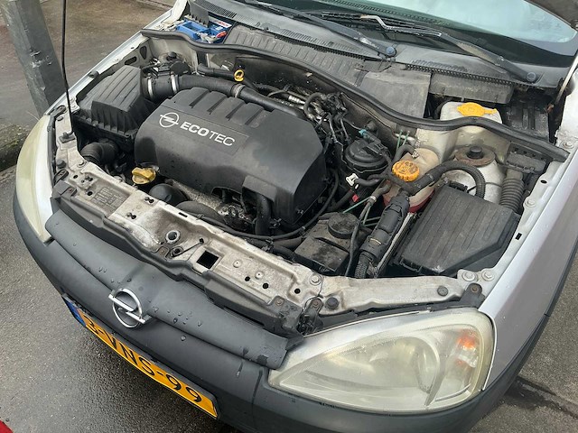 2011 opel combo 1.3 cdti selection bedrijfswagen - afbeelding 21 van  35