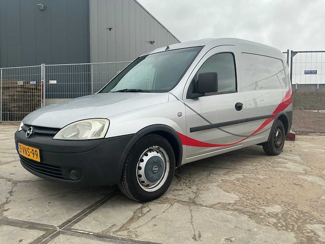 2011 opel combo 1.3 cdti selection bedrijfswagen - afbeelding 16 van  35