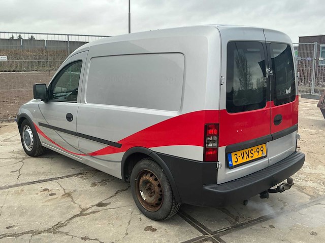 2011 opel combo 1.3 cdti selection bedrijfswagen - afbeelding 33 van  35