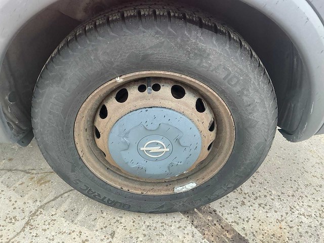 2011 opel combo 1.3 cdti selection bedrijfswagen - afbeelding 7 van  34