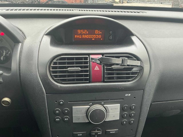 2011 opel combo 1.3 cdti selection bedrijfswagen - afbeelding 12 van  34