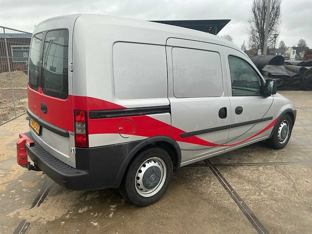 2011 opel combo 1.3 cdti selection bedrijfswagen - afbeelding 22 van  34