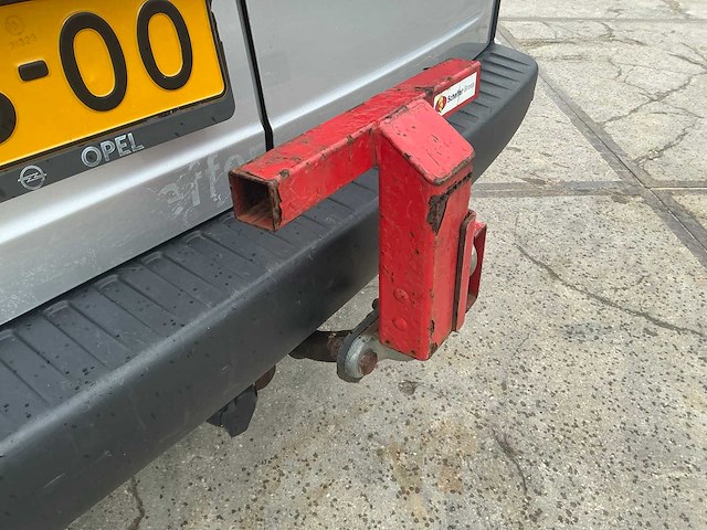 2011 opel combo 1.3 cdti selection bedrijfswagen - afbeelding 4 van  35