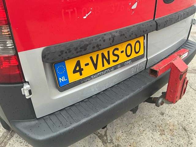 2011 opel combo 1.3 cdti selection bedrijfswagen - afbeelding 5 van  35