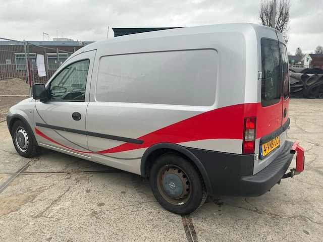 2011 opel combo 1.3 cdti selection bedrijfswagen - afbeelding 8 van  35