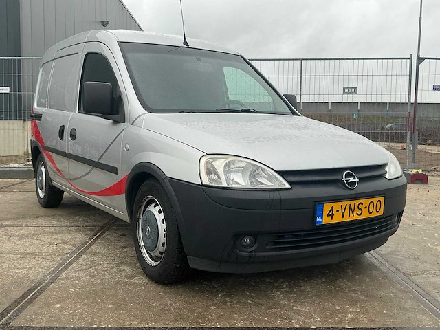 2011 opel combo 1.3 cdti selection bedrijfswagen - afbeelding 17 van  35