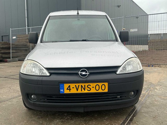 2011 opel combo 1.3 cdti selection bedrijfswagen - afbeelding 18 van  35