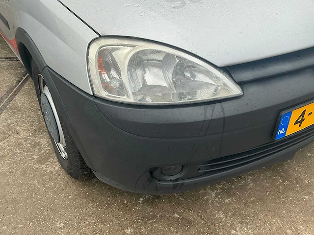 2011 opel combo 1.3 cdti selection bedrijfswagen - afbeelding 19 van  35