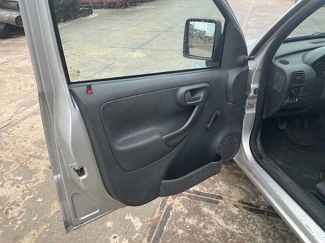 2011 opel combo 1.3 cdti selection bedrijfswagen - afbeelding 27 van  35