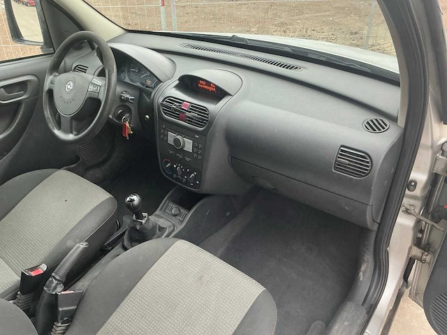 2011 opel combo 1.3 cdti selection bedrijfswagen - afbeelding 31 van  35