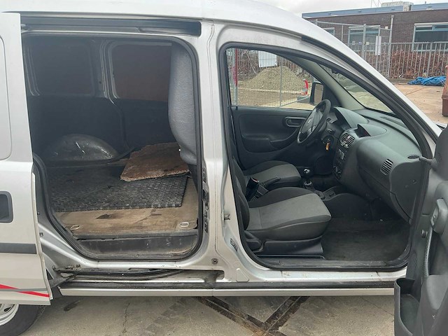 2011 opel combo 1.3 cdti selection bedrijfswagen - afbeelding 4 van  33