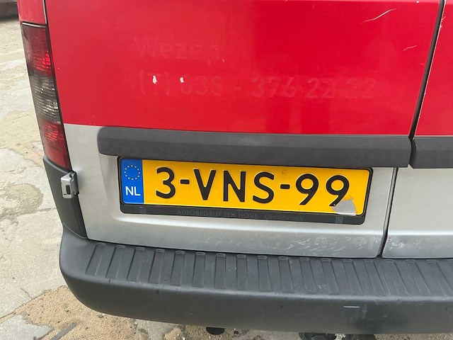 2011 opel combo 1.3 cdti selection bedrijfswagen - afbeelding 11 van  33
