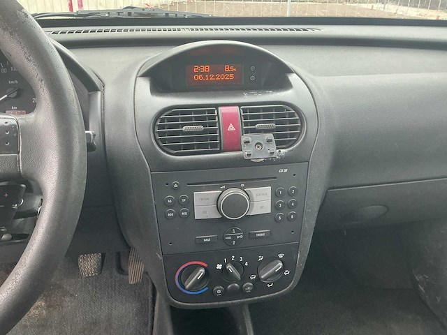 2011 opel combo 1.3 cdti selection bedrijfswagen - afbeelding 20 van  33