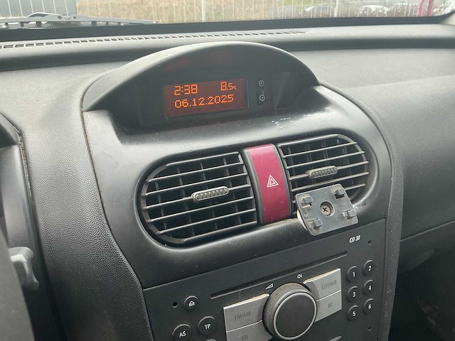 2011 opel combo 1.3 cdti selection bedrijfswagen - afbeelding 25 van  33