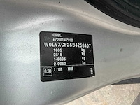 2011 opel combo 1.3 cdti selection bedrijfswagen - afbeelding 29 van  33