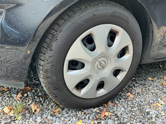 2011 opel corsa 1.2-16v selection personenauto - afbeelding 2 van  30