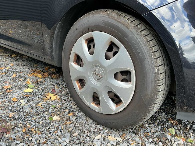 2011 opel corsa 1.2-16v selection personenauto - afbeelding 5 van  30