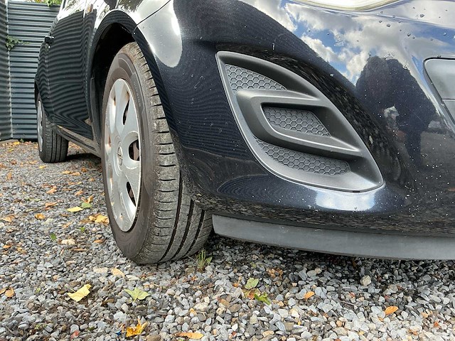 2011 opel corsa 1.2-16v selection personenauto - afbeelding 6 van  30