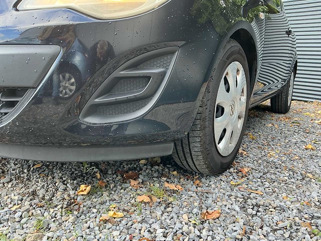 2011 opel corsa 1.2-16v selection personenauto - afbeelding 8 van  30