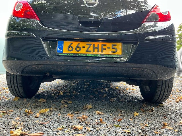 2011 opel corsa 1.2-16v selection personenauto - afbeelding 10 van  30