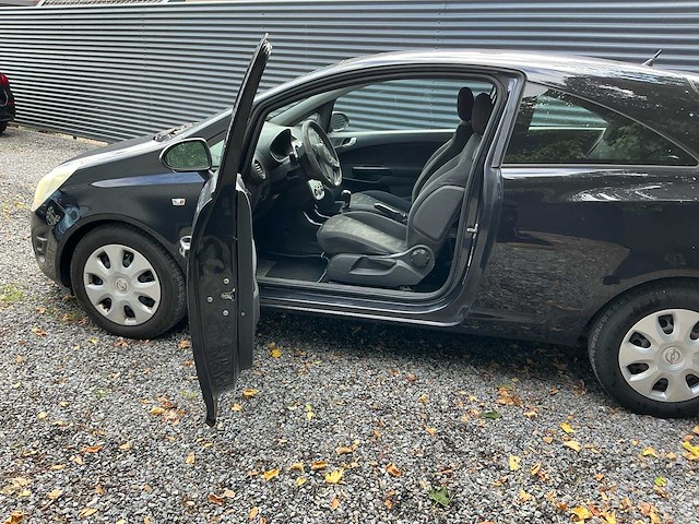 2011 opel corsa 1.2-16v selection personenauto - afbeelding 14 van  30