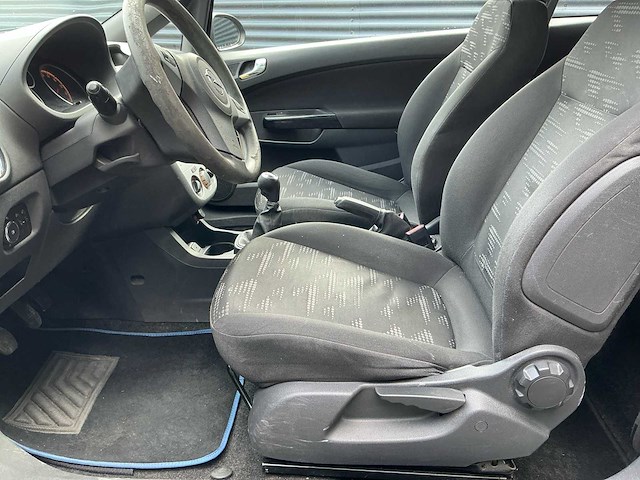 2011 opel corsa 1.2-16v selection personenauto - afbeelding 16 van  30