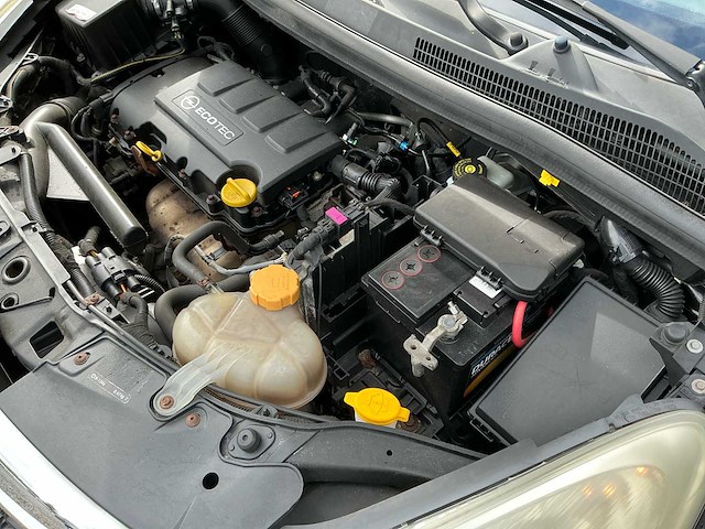 2011 opel corsa 1.2-16v selection personenauto - afbeelding 22 van  30