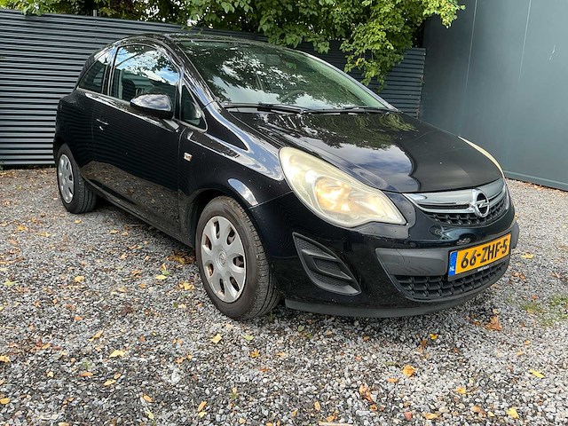 2011 opel corsa 1.2-16v selection personenauto - afbeelding 19 van  30