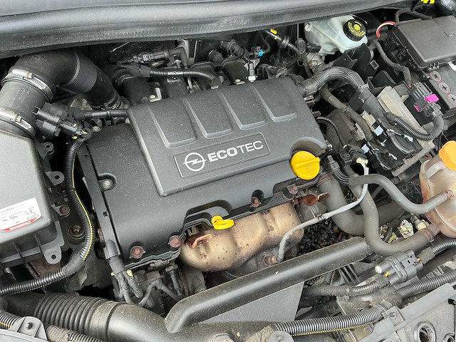 2011 opel corsa 1.2-16v selection personenauto - afbeelding 25 van  30